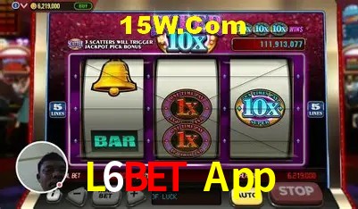 Variedade de jogos na L6Bet App